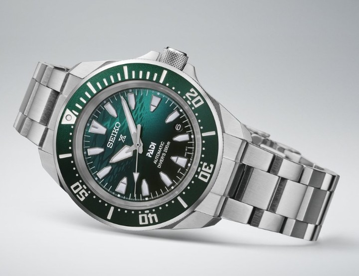Obrázok z Seiko Prospex Sea PADI Special Edition
