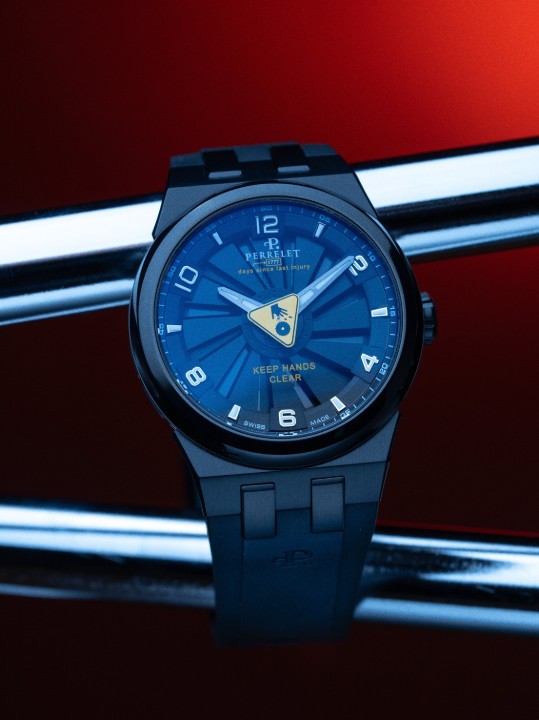 Obrázok z Perrelet Turbine X Seconde/Seconde/ Limited Edition