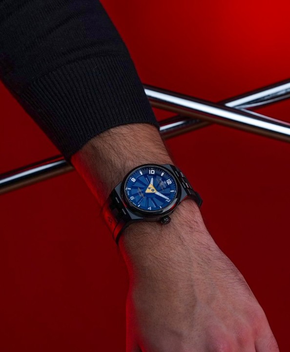 Obrázok z Perrelet Turbine X Seconde/Seconde/ Limited Edition