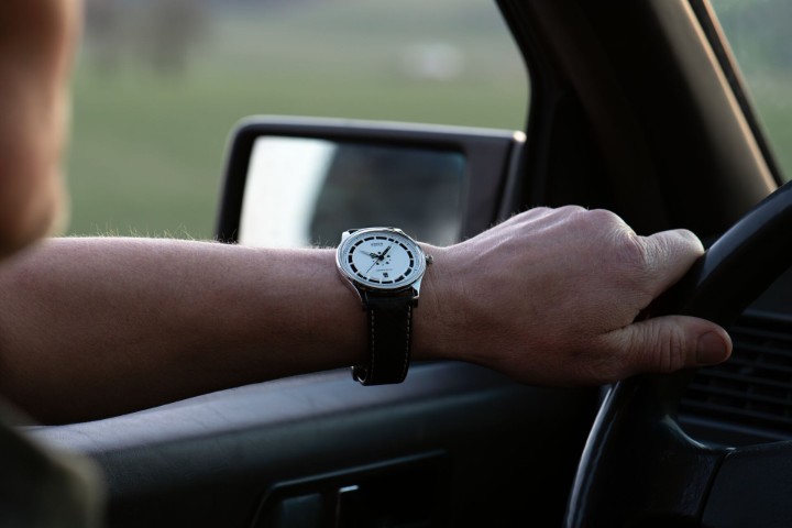 Obrázok z Union Glashütte Noramis Date Deutschland Klassik Limited Edition 2025