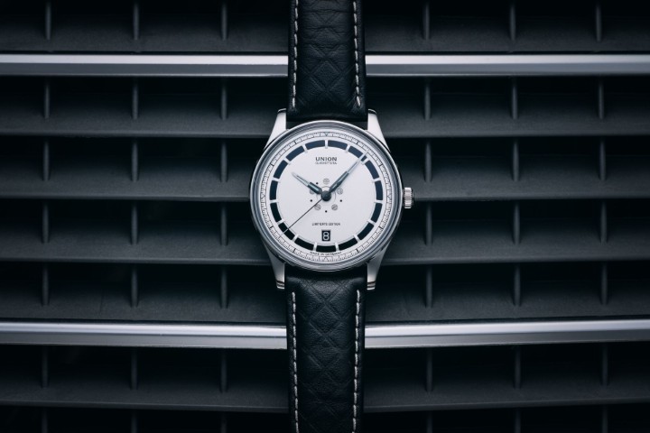 Obrázok z Union Glashütte Noramis Date Deutschland Klassik Limited Edition 2025