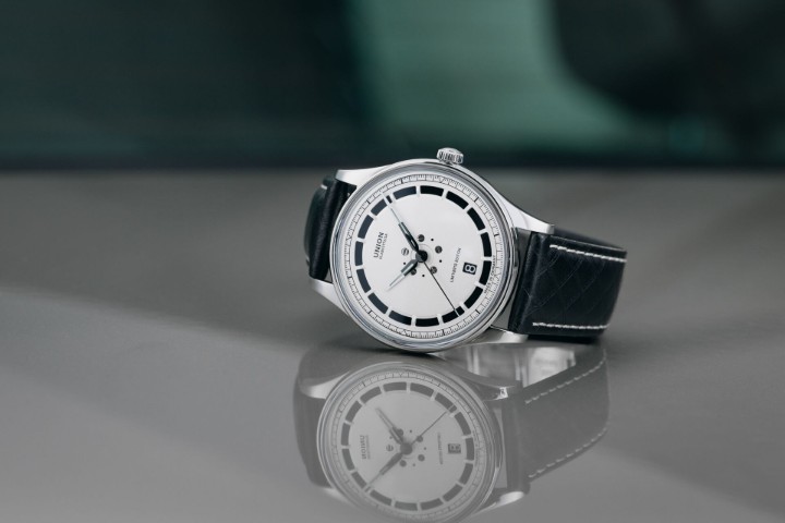 Obrázok z Union Glashütte Noramis Date Deutschland Klassik Limited Edition 2025