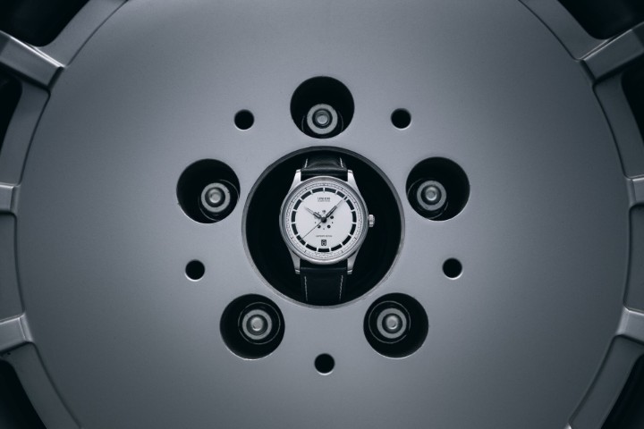 Obrázok z Union Glashütte Noramis Date Deutschland Klassik Limited Edition 2025