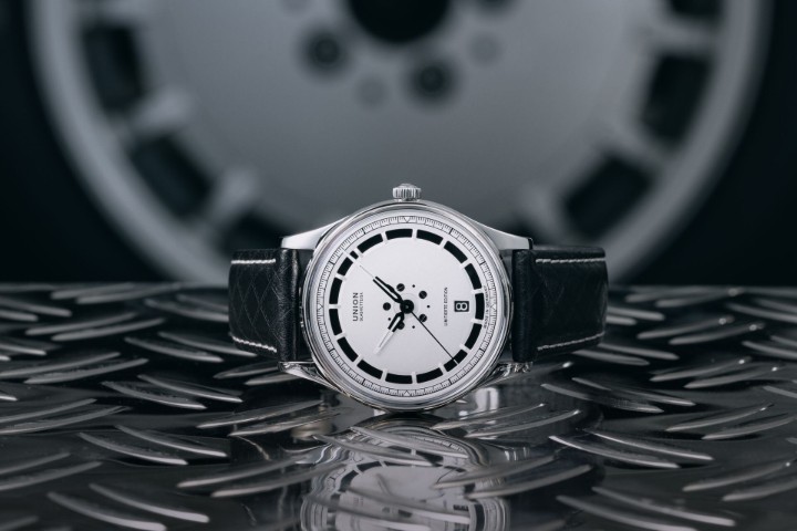 Obrázok z Union Glashütte Noramis Date Deutschland Klassik Limited Edition 2025