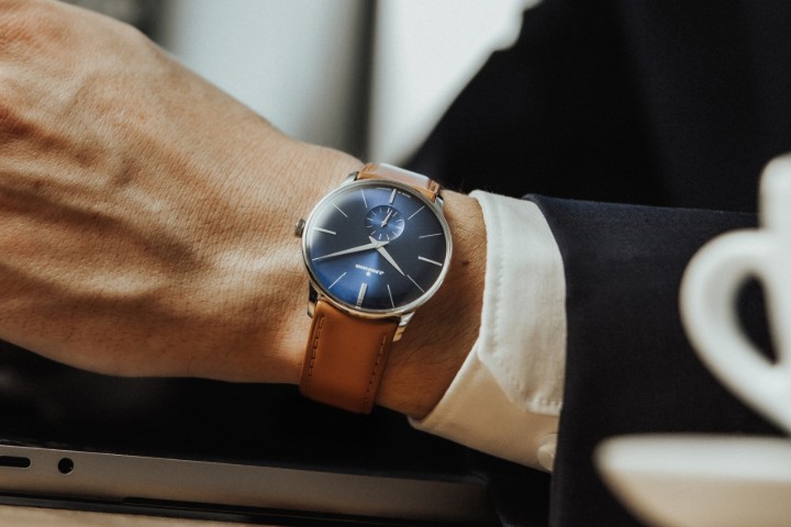 Obrázok z Junghans Meister Handaufzug