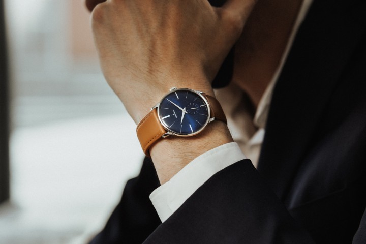 Obrázok z Junghans Meister Handaufzug