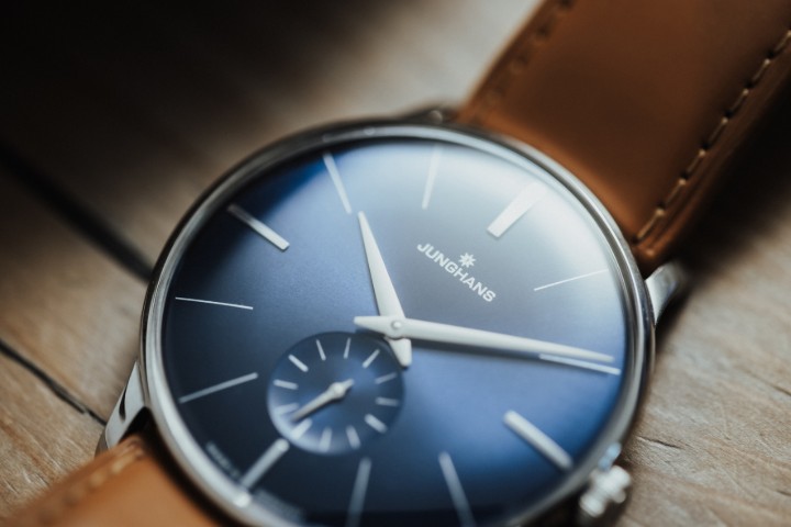 Obrázok z Junghans Meister Handaufzug