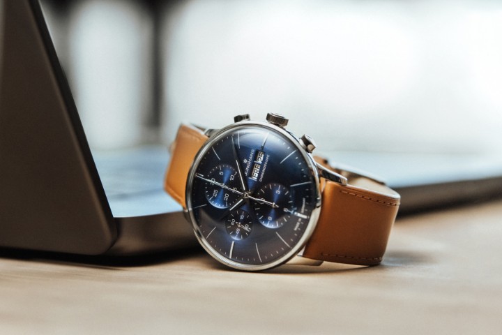 Obrázok z Junghans Meister Chronoscope