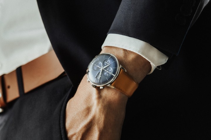 Obrázok z Junghans Meister Chronoscope