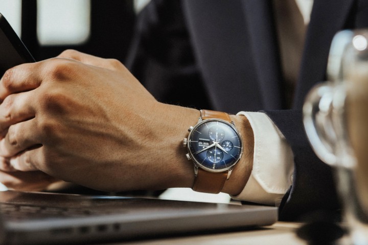 Obrázok z Junghans Meister Chronoscope