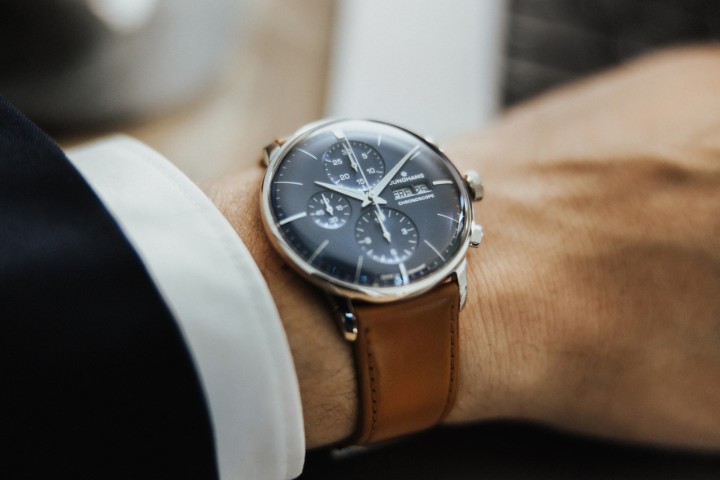 Obrázok z Junghans Meister Chronoscope