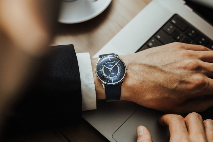 Obrázok z Junghans Meister Worldtimer