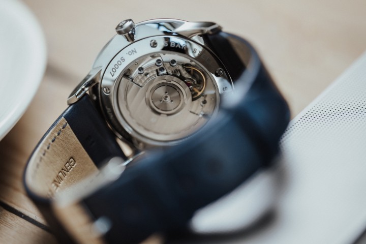 Obrázok z Junghans Meister Worldtimer