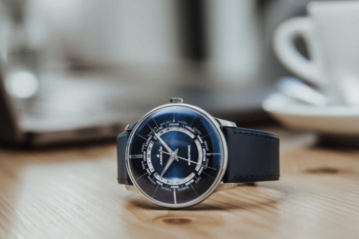 Obrázok z Junghans Meister Worldtimer