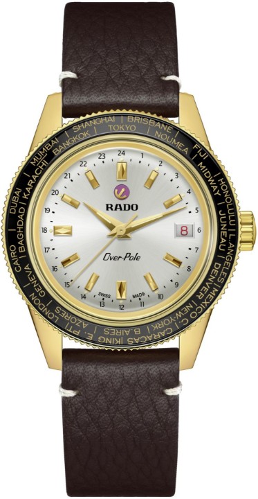 Obrázok z Rado Captain Cook Over-Pole Limited Edition