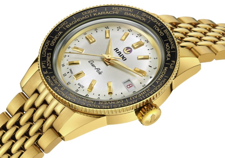 Obrázok z Rado Captain Cook Over-Pole Limited Edition