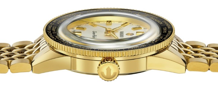 Obrázok z Rado Captain Cook Over-Pole Limited Edition