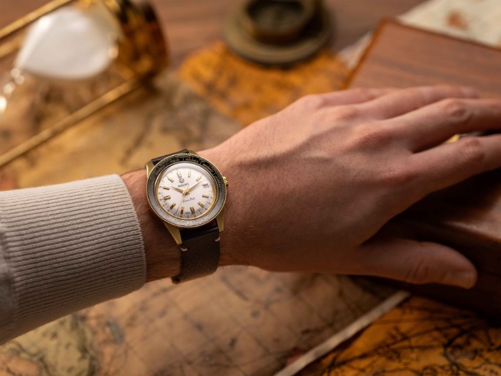 Obrázok z Rado Captain Cook Over-Pole Limited Edition