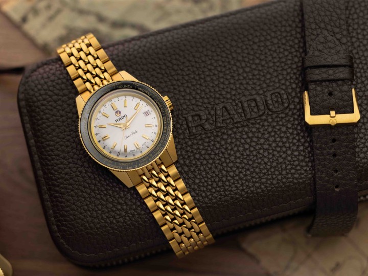 Obrázok z Rado Captain Cook Over-Pole Limited Edition