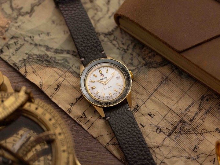 Obrázok z Rado Captain Cook Over-Pole Limited Edition