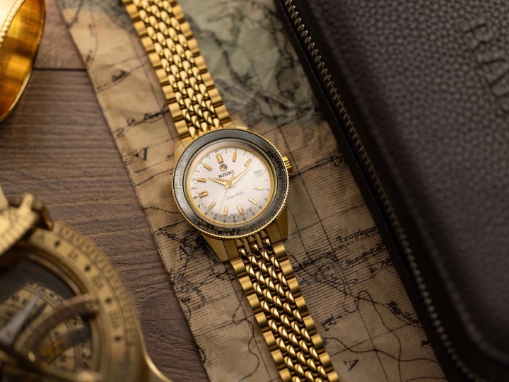 Obrázok z Rado Captain Cook Over-Pole Limited Edition