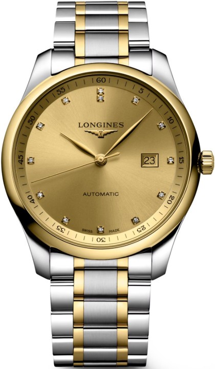 Obrázok z Longines Master Collection