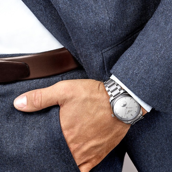 Obrázok z Longines Master Collection