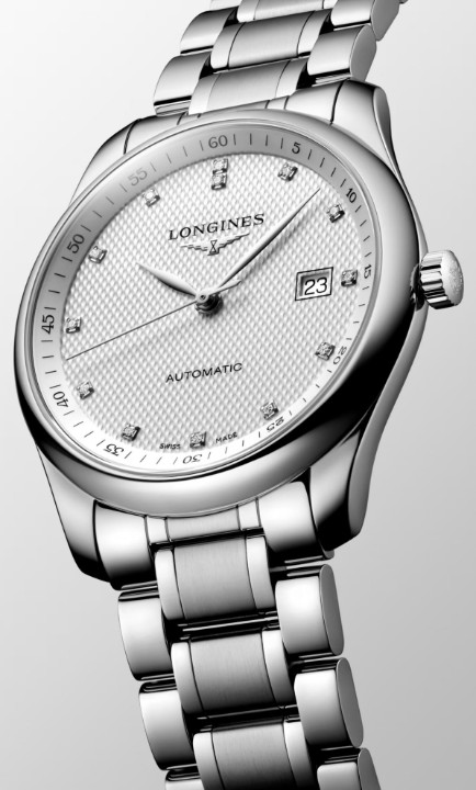 Obrázok z Longines Master Collection