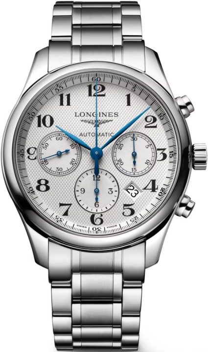 Obrázok z Longines Master Collection