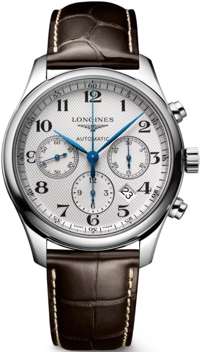 Obrázok z Longines Master Collection