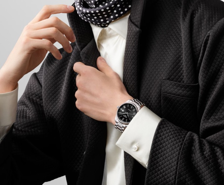 Obrázok z Longines Master Collection