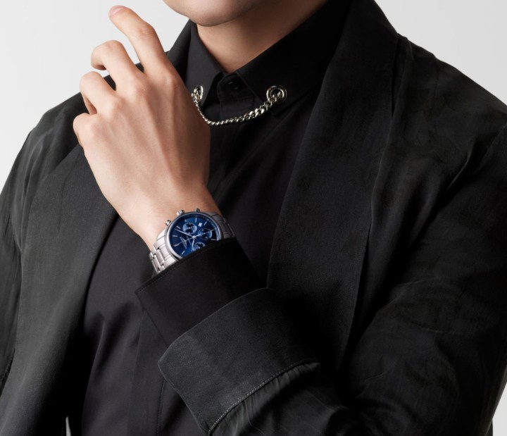 Obrázok z Longines Master Collection