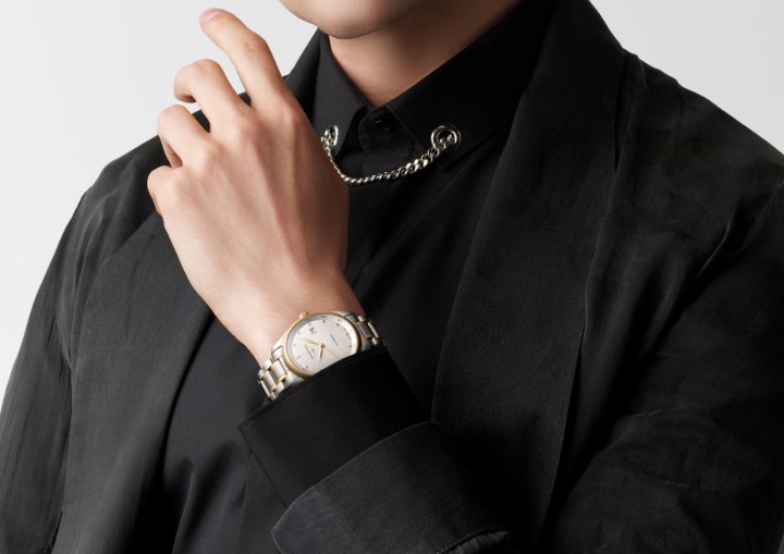 Obrázok z Longines Master Collection