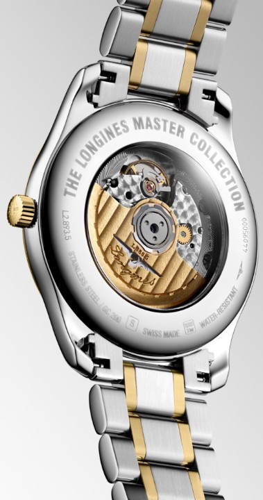 Obrázok z Longines Master Collection