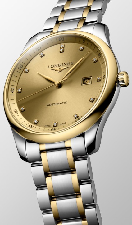 Obrázok z Longines Master Collection