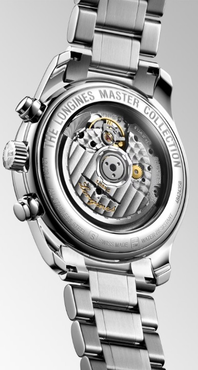Obrázok z Longines Master Collection