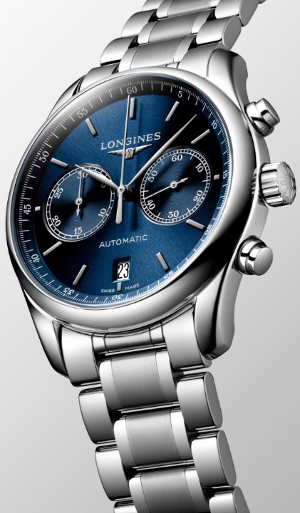 Obrázok z Longines Master Collection