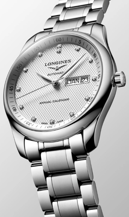 Obrázok z Longines Master Collection