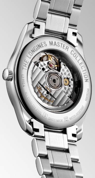 Obrázok z Longines Master Collection