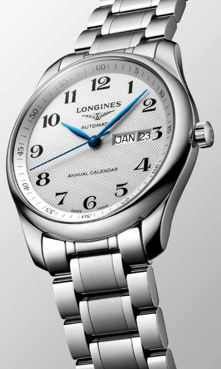 Obrázok z Longines Master Collection