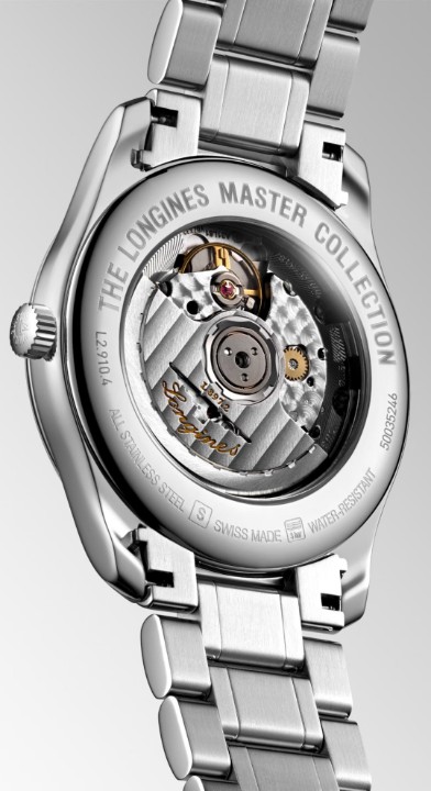 Obrázok z Longines Master Collection