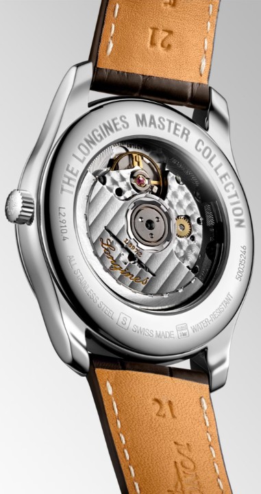 Obrázok z Longines Master Collection