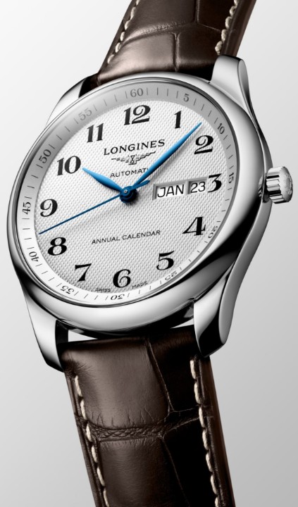 Obrázok z Longines Master Collection