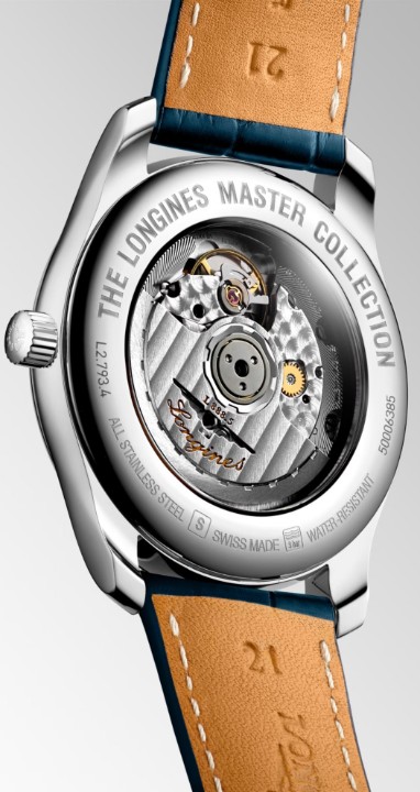 Obrázok z Longines Master Collection