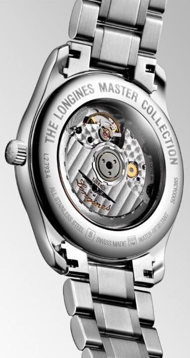 Obrázok z Longines Master Collection