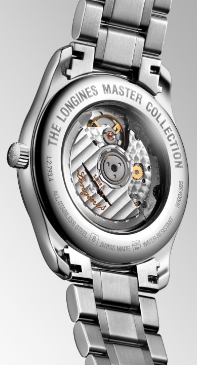 Obrázok z Longines Master Collection