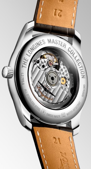 Obrázok z Longines Master Collection