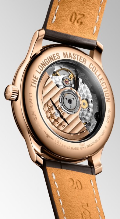 Obrázok z Longines Master Collection