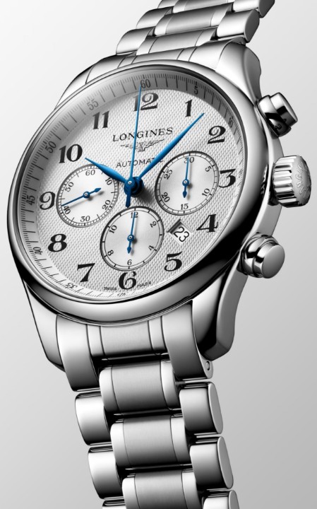Obrázok z Longines Master Collection