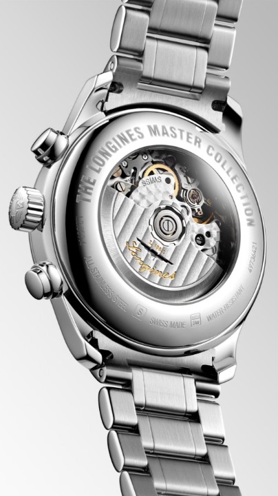 Obrázok z Longines Master Collection